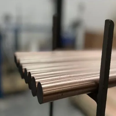 محصولات مس بریلیم