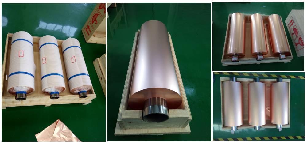 Copper foil Package Copper foil Package